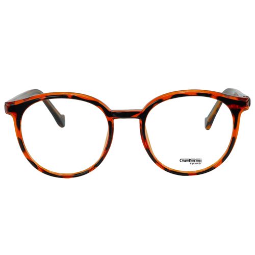 Óculos de Grau Gassi Tiger Animal print