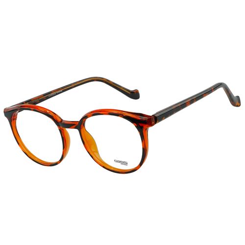 Óculos de Grau Gassi Tiger Animal print