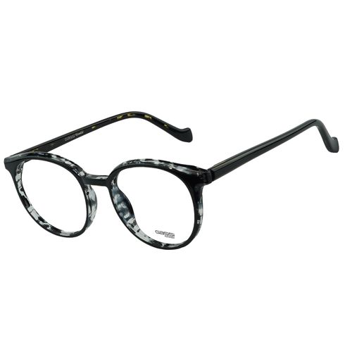 Óculos de Grau Gassi  Tiger Animal Print Transparente