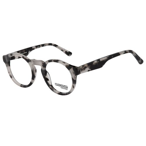 Óculos de Grau Gassi Alfredo - Animal Print C3