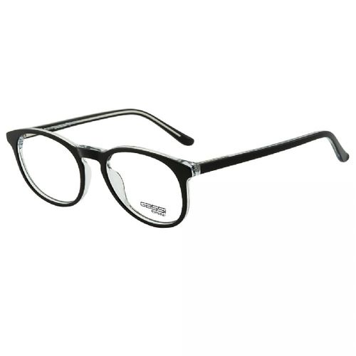 Óculos de Grau Gassi Lucy - Preto