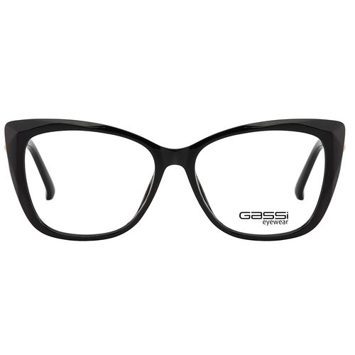 Óculos de Grau Gassi Débora- Preto