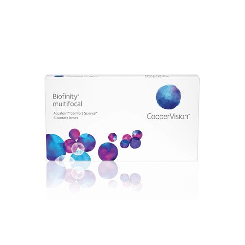Lentes de Contato Biofinit Multifocal