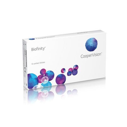Lentes de Contato Biofinit