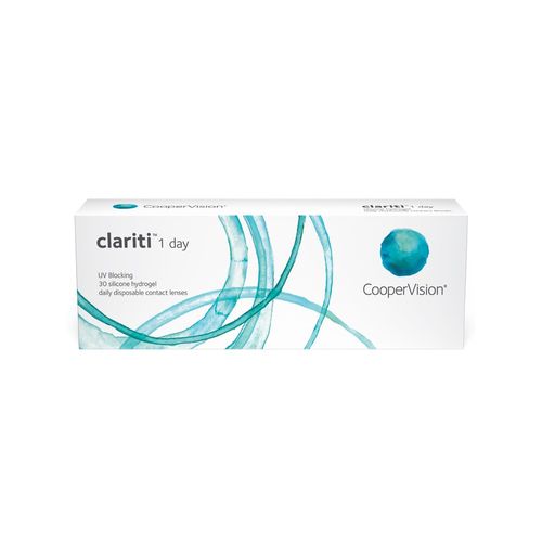 Lentes de Contato Clarit 1 Day