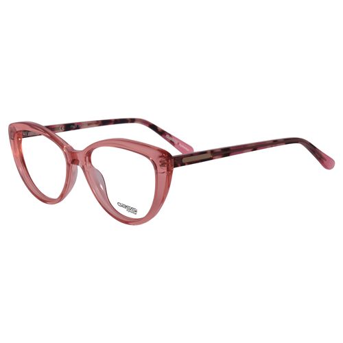 Óculos de Grau Gassi Luana Rosa Transparente