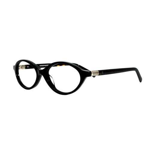 Óculos Gassi Scarlet Dourado Marmorizado