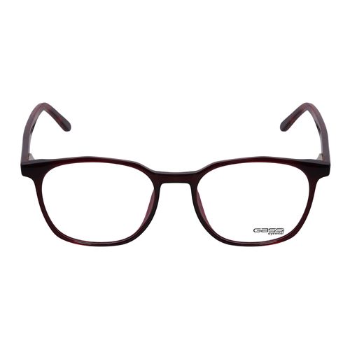 Óculos Gassi Vieira Vermelho