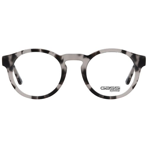 Óculos Gassi Alfredo Tartaruga Cinza