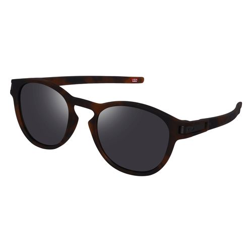 Óculos de Sol Oakley Latch Marrom