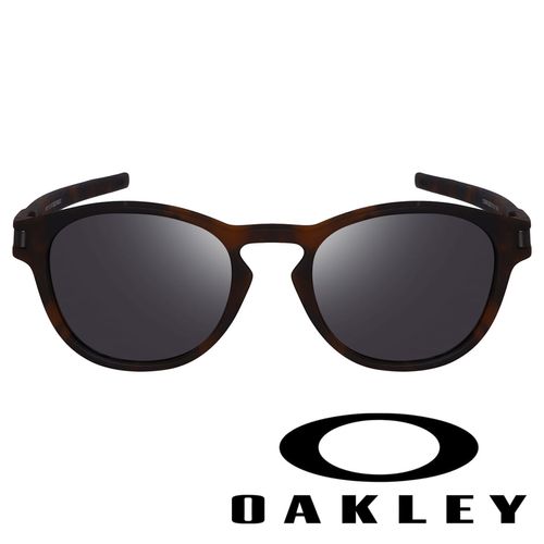 Óculos de Sol Oakley Latch Marrom