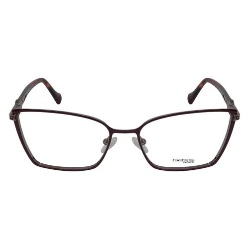 Óculos Gassi Miriã Vermelho