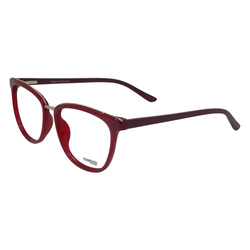 Óculos Gassi Poliana Vermelho