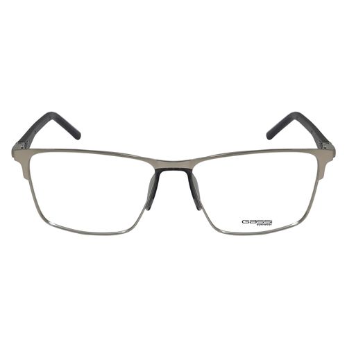 Óculos Gassi Leandro Prata