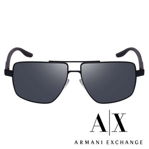 Óculos de Sol Armani Exchange Preto 0AX2037S